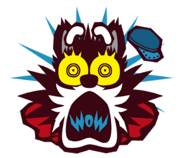 S - CHILDREN sticker #4647570