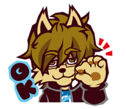 S - CHILDREN sticker #4647572