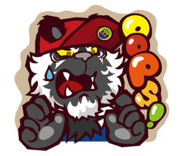 S - CHILDREN sticker #4647576