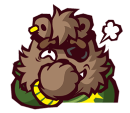 S - CHILDREN sticker #4647582