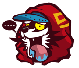 S - CHILDREN sticker #4647586