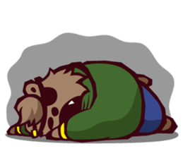 S - CHILDREN sticker #4647595