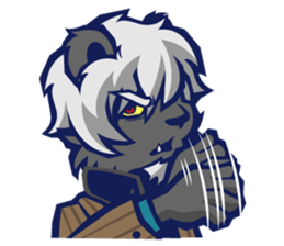 S - CHILDREN sticker #4647600