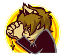 S - CHILDREN sticker #4647601