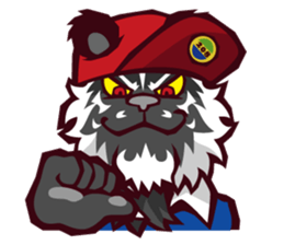 S - CHILDREN sticker #4647607