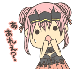 Kawaii Sticker of MELPHARIA (FEZ) sticker #4647626