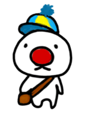 Hanabuu sticker #4647891