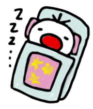 Hanabuu sticker #4647894