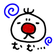 Hanabuu sticker #4647911