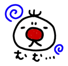 Hanabuu sticker #4647911