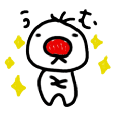 Hanabuu sticker #4647921