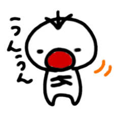 Hanabuu sticker #4647925