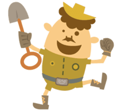 Your Flower Shop Next Door sticker #4648088