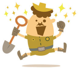 Your Flower Shop Next Door sticker #4648089