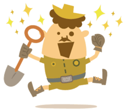 Your Flower Shop Next Door sticker #4648089