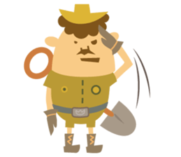 Your Flower Shop Next Door sticker #4648090