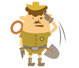 Your Flower Shop Next Door sticker #4648090