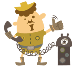 Your Flower Shop Next Door sticker #4648091