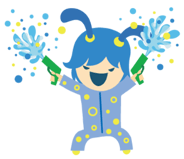 Your Flower Shop Next Door sticker #4648093