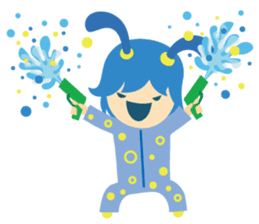 Your Flower Shop Next Door sticker #4648093