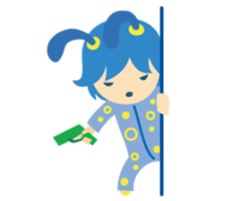 Your Flower Shop Next Door sticker #4648094