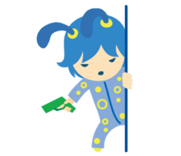 Your Flower Shop Next Door sticker #4648094