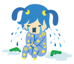 Your Flower Shop Next Door sticker #4648096