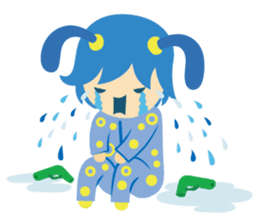 Your Flower Shop Next Door sticker #4648096