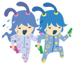 Your Flower Shop Next Door sticker #4648097