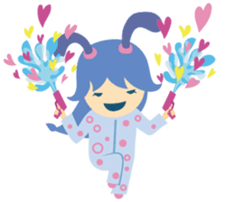 Your Flower Shop Next Door sticker #4648098