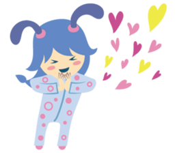 Your Flower Shop Next Door sticker #4648099