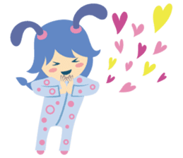 Your Flower Shop Next Door sticker #4648099