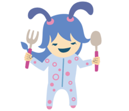 Your Flower Shop Next Door sticker #4648100