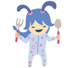 Your Flower Shop Next Door sticker #4648100