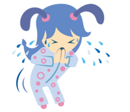 Your Flower Shop Next Door sticker #4648101