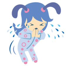 Your Flower Shop Next Door sticker #4648101