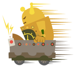 Your Flower Shop Next Door sticker #4648110