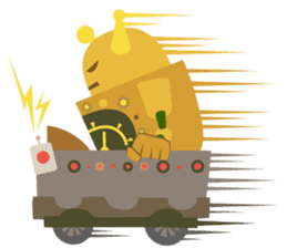 Your Flower Shop Next Door sticker #4648110