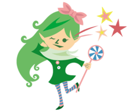 Your Flower Shop Next Door sticker #4648111