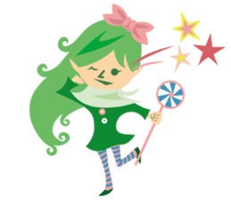 Your Flower Shop Next Door sticker #4648111