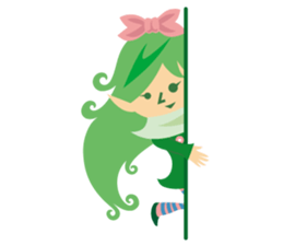 Your Flower Shop Next Door sticker #4648112