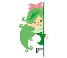 Your Flower Shop Next Door sticker #4648112