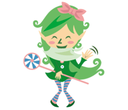 Your Flower Shop Next Door sticker #4648113