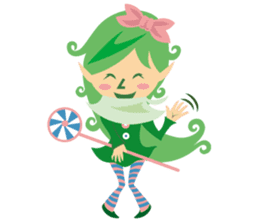 Your Flower Shop Next Door sticker #4648113