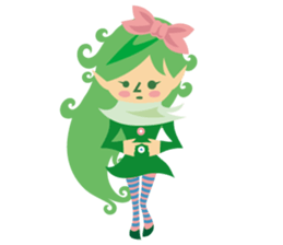 Your Flower Shop Next Door sticker #4648114