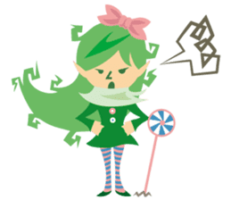 Your Flower Shop Next Door sticker #4648115