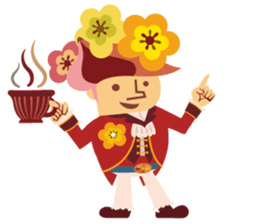 Your Flower Shop Next Door sticker #4648117