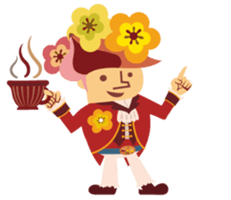 Your Flower Shop Next Door sticker #4648117