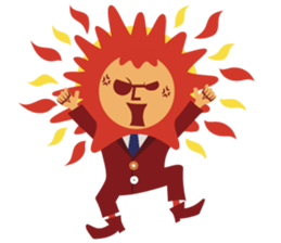 Your Flower Shop Next Door sticker #4648120