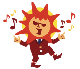 Your Flower Shop Next Door sticker #4648121